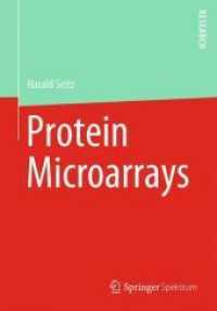 Protein Microarrays : Methoden Und Anwendungen （1. Aufl. 2021）