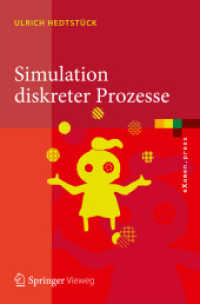Simulation diskreter Prozesse : Methoden und Anwendungen (examen.press)
