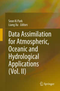 Data Assimilation for Atmospheric, Oceanic and Hydrological Applications (Vol. II)