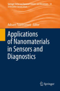 Applications of Nanomaterials in Sensors and Diagnostics (Springer Series on Chemical Sensors and Biosensors) （2013）