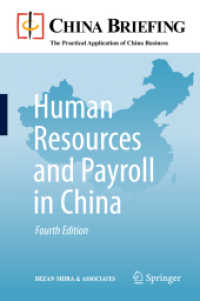 Human Resources and Payroll in China (China Briefing) （4TH）