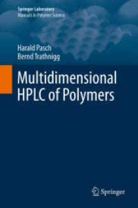 Multidimensional HPLC of Polymers (Springer Laboratory) （2013）