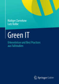 Green IT : Erkenntnisse und Best Practices aus Fallstudien
