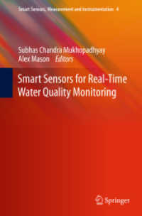 Smart Sensors for Real-Time Water Quality Monitoring (Smart Sensors, Measurement and Instrumentation) （2013）