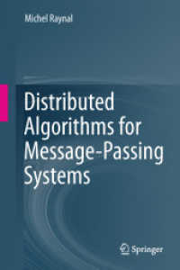 Distributed Algorithms for Message-Passing Systems （2013）