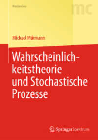Wahrscheinlichkeitstheorie und Stochastische Prozesse (Masterclass)