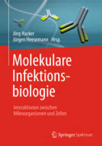 Molekulare Infektionsbiologie : Interaktionen zwischen Mikroorganismen und Zellen