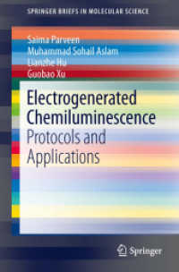 Electrogenerated Chemiluminescence : Protocols and Applications (Springerbriefs in Molecular Science)