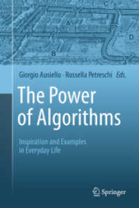 The Power of Algorithms : Inspiration and Examples in Everyday Life （2013）