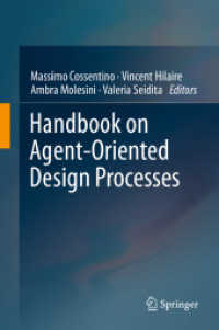 Handbook on Agent-Oriented Design Processes （2014）