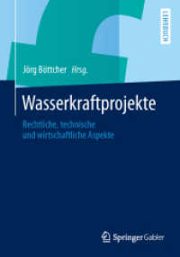 Wasserkraftprojekte : Rechtliche, technische und wirtschaftliche Aspekte