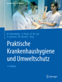Praktische Krankenhaushygiene und Umweltschutz (Springer Reference Medizin) （4TH）