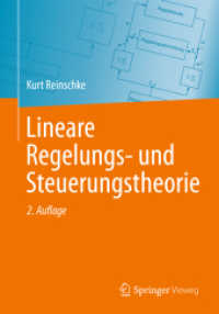 Lineare Regelungs- und Steuerungstheorie （2ND）