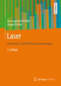 Laser : Bauformen, Strahlführung, Anwendungen （8TH）
