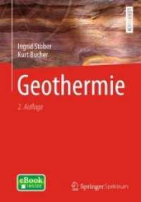 Geothermie : e-Book inside