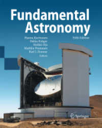 Fundamental Astronomy （5. Aufl. 2014. xi, 510 S. XI, 510 p. 250 mm）