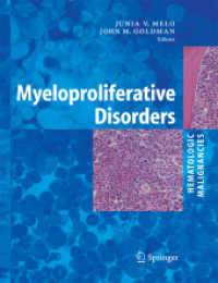 Myeloproliferative Disorders (Hematologic Malignancies) （2007）