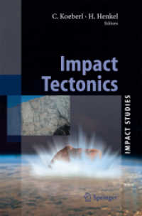 Impact Tectonics (Impact Studies) （2005）