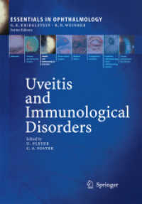 Uveitis and Immunological Disorders (Essentials in Ophthalmology) （2007）