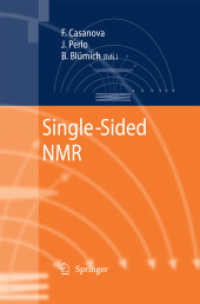 Single-Sided NMR （2011）