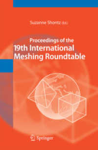 Proceedings of the 19th International Meshing Roundtable （2010）