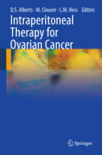 Intraperitoneal Therapy for Ovarian Cancer （2010）