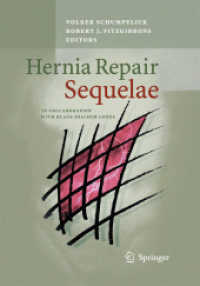 Hernia Repair Sequelae （2010）