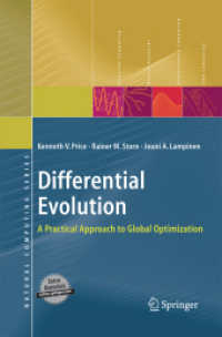 Differential Evolution : A Practical Approach to Global Optimization (Natural Computing Series)