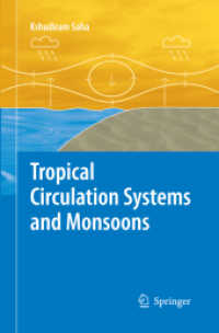 Tropical Circulation Systems and Monsoons （2010）