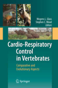 Cardio-Respiratory Control in Vertebrates : Comparative and Evolutionary Aspects