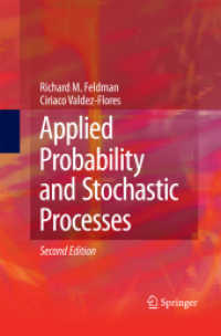 Applied Probability and Stochastic Processes （2ND）