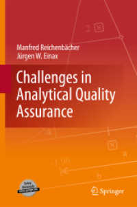 Challenges in Analytical Quality Assurance （2011）
