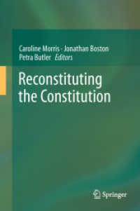 Reconstituting the Constitution （2011）