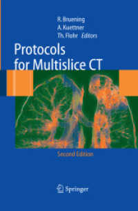 Protocols for Multislice CT （2ND）