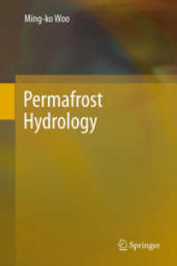 Permafrost Hydrology （2012）