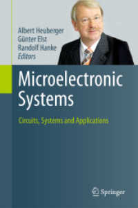 Microelectronic Systems : Circuits, Systems and Applications （2011）