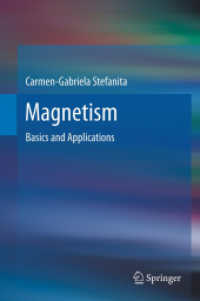 Magnetism : Basics and Applications （2012）