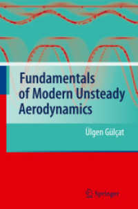 Fundamentals of Modern Unsteady Aerodynamics （2011）