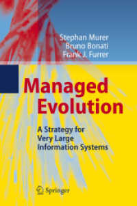 Managed Evolution : A Strategy for Very Large Information Systems （2011）