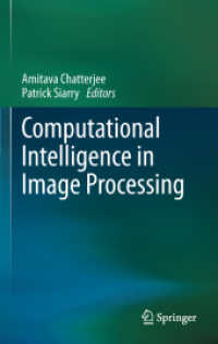 Computational Intelligence in Image Processing （2013）