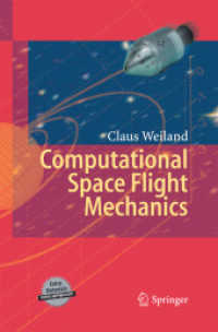 Computational Space Flight Mechanics （2010）