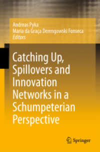 Catching Up, Spillovers and Innovation Networks in a Schumpeterian Perspective （2011）