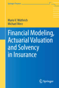 Financial Modeling, Actuarial Valuation and Solvency in Insurance (Springer Finance)