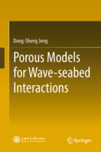 Porous Models for Wave-seabed Interactions （2013）