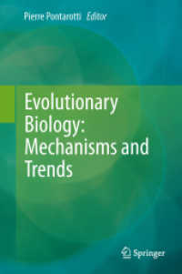 Evolutionary Biology: Mechanisms and Trends （2012）