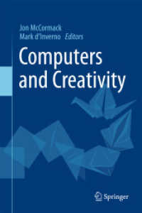 Computers and Creativity （2012）