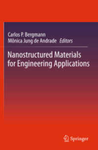 Nanostructured Materials for Engineering Applications （2011）