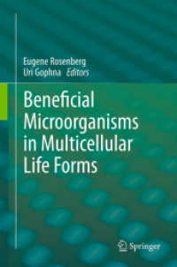Beneficial Microorganisms in Multicellular Life Forms （2011）