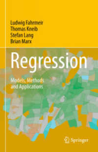 Regression : Models, Methods and Applications