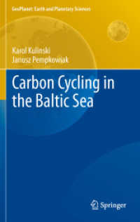 Carbon Cycling in the Baltic Sea (Geoplanet: Earth and Planetary Sciences) （2012）